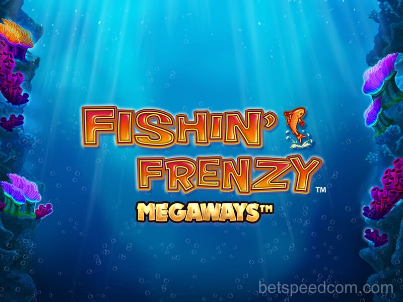 Frenesi de Pesca Megaways