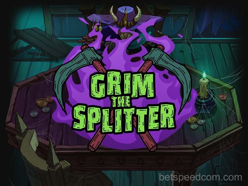 Grim the Splitter Dream Drop